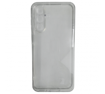 Чехол силиконовый Samsung A17/A26 прозрачный с защитой камеры#2128893