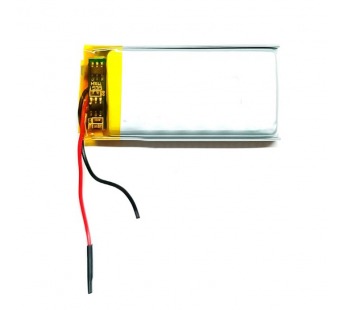 Аккумулятор универсальный 502040p 3,7v Li-Pol 450 mAh (5*20*40 mm)#2130580