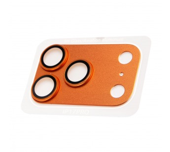 Защитное стекло для камеры - CG08 для "Apple iPhone 17 Pro" (cosmic orange)(241951)#2129075