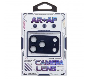 Защитное стекло для камеры - CG08 для "Apple iPhone 17 Pro" (deep blue)(241952)#2129072