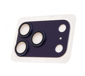 Защитное стекло для камеры - CG08 для "Apple iPhone 17 Pro" (deep blue)(241952)#2129074