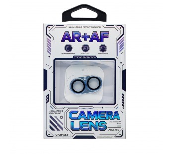 Защитное стекло для камеры - CG08 для "Apple iPhone 17" (mist blue)(241948)#2129066