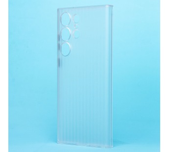 Чехол-накладка - PC089 для "Samsung Galaxy S25 Ultra" (matte transparent) (243218)#2127803