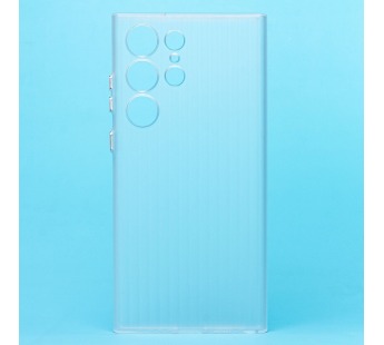 Чехол-накладка - PC089 для "Samsung Galaxy S25 Ultra" (matte transparent) (243218)#2127802