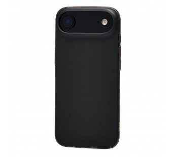 Чехол-накладка - PC091 для "Apple iPhone 17 Air" (transparent/black) (242646)#2130542