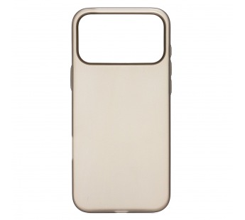 Чехол-накладка - PC091 для "Apple iPhone 17 Pro Max" (transparent/black) (242650)#2128773