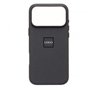 Чехол-накладка TechWoven  Apple iPhone 17 Pro Max (black) (241863)#2128545