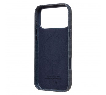 Чехол-накладка TechWoven  Apple iPhone 17 Pro Max (blue) (241859)#2128540