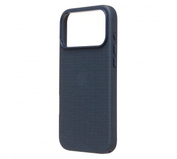 Чехол-накладка TechWoven  Apple iPhone 17 Pro Max (blue) (241859)#2128541