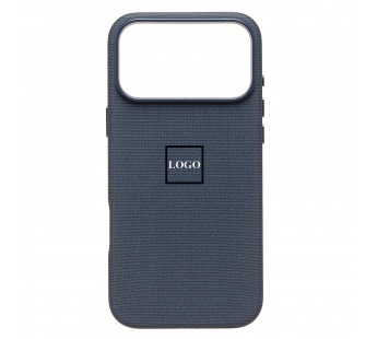 Чехол-накладка TechWoven  Apple iPhone 17 Pro Max (blue) (241859)#2128542
