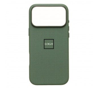 Чехол-накладка TechWoven  Apple iPhone 17 Pro Max (green) (241862)#2128539