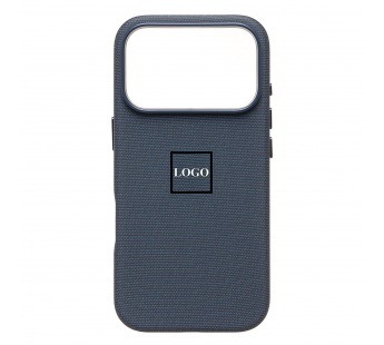 Чехол-накладка TechWoven  Apple iPhone 17 Pro (blue) (241864)#2128478
