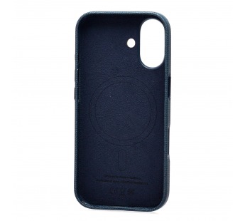 Чехол-накладка TechWoven  Apple iPhone 17 (blue) (241869)#2129306