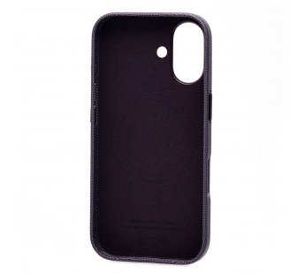 Чехол-накладка TechWoven  Apple iPhone 17 (purple) (241870)#2129320