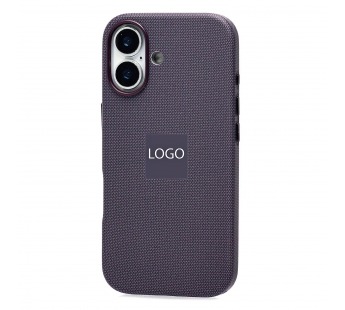 Чехол-накладка TechWoven  Apple iPhone 17 (purple) (241870)#2129321