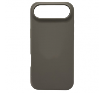 Чехол Silicone Case (YD) для iPhone 17 Air серый титан#2141875