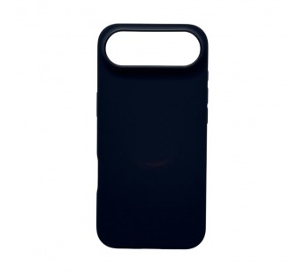 Чехол-накладка Silicone Case Magsafe для Apple iPhone 17 Air (темно-синий)#2130717