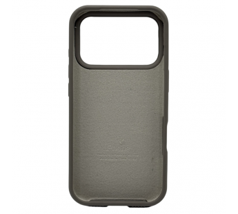 Чехол-накладка Soft Touch для Apple iPhone 17 Pro серый титан#2141872