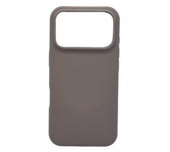 Чехол Silicone Case (YD) для iPhone 17 Pro лавандовый#2129877