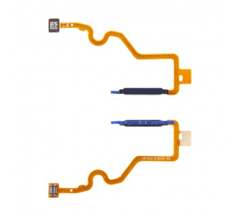 Шлейф для Tecno Spark 30 4G/5G/30C 4G (KL6/KL8/KL5n) сканер отпечатка пальцев Черный#2130760