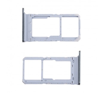 Держатель SIM для Realme 13 5G (RMX3951) Черный#2130734