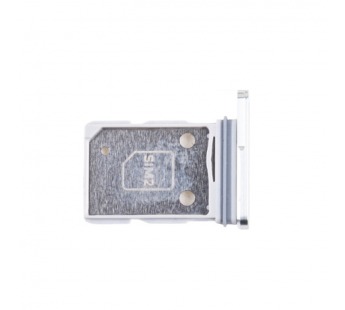 Держатель SIM для Samsung Galaxy A56 5G (A566B) Зеленый#2130737