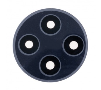 Стекло камеры для OPPO Reno 12 F 4G (CPH2687) Серый#2131642