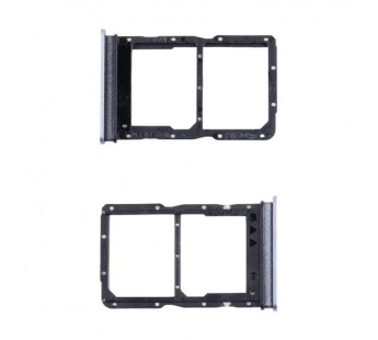 Держатель SIM для Huawei Honor 200 Lite (LLY-NX1) Голубой#2130742