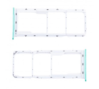 Держатель SIM для Itel A60s (A662LM) Зеленый#2130746