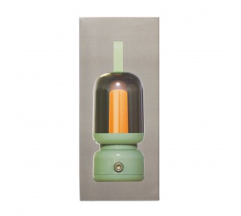 Ночник - ALD-DB30 "Лампа" (white/black) (242231)#2130975