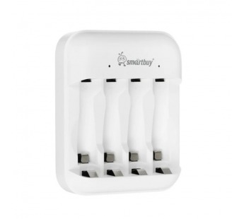 ЗУ для Ni-Mh/Ni-Cd аккумуляторов Smartbuy 507 автоматическое (SBHC-507)/100#2133382