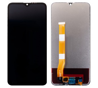 Дисплей для Realme C2/OPPO A1K (RMX1941/CPH1923) в сборе с тачскрином Черный - OR#2137371
