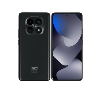 Смартфон XIAOMI Redmi Note 15 8Gb/128Gb Black #2136133