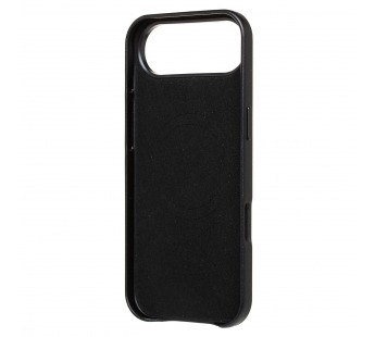 Чехол-накладка SM002 экокожа SafeMag для "Apple iPhone 17 Air" (black) (242152)#2129664