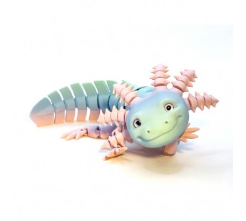 Аксолотль 3D, шт#2128801