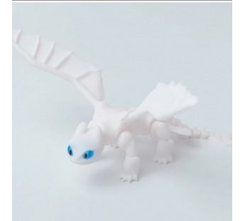 Белая фурия, шт#2128821