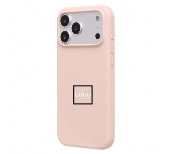 Чехол-накладка ORG Soft Touch для "Apple iPhone 17 Pro Max" (beige) (243594)#2136710