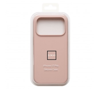 Чехол-накладка ORG Soft Touch для "Apple iPhone 17 Pro" (beige) (243592)#2129697