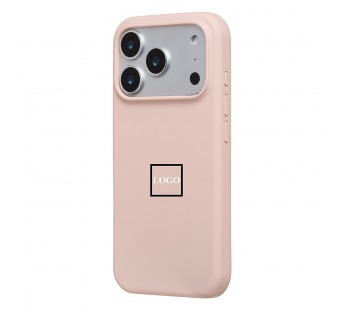 Чехол-накладка ORG Soft Touch для "Apple iPhone 17 Pro" (beige) (243592)#2136707