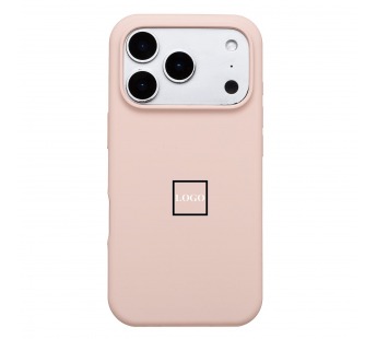 Чехол-накладка ORG Soft Touch для "Apple iPhone 17 Pro" (beige) (243592)#2136708