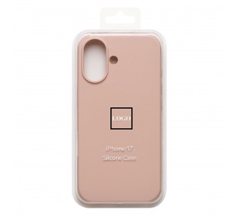Чехол-накладка ORG Soft Touch для "Apple iPhone 17" (beige) (243590)#2129695