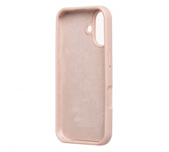 Чехол-накладка ORG Soft Touch для "Apple iPhone 17" (beige) (243590)#2136700