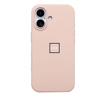 Чехол-накладка ORG Soft Touch для "Apple iPhone 17" (beige) (243590)#2136702