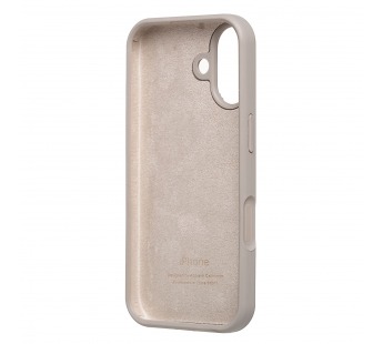Чехол-накладка ORG Soft Touch для "Apple iPhone 17" (gray) (243396)#2130205