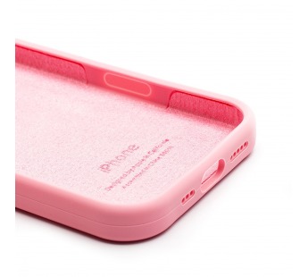 Чехол-накладка ORG Soft Touch для "Apple iPhone 17" (light pink) (243397)#2130030