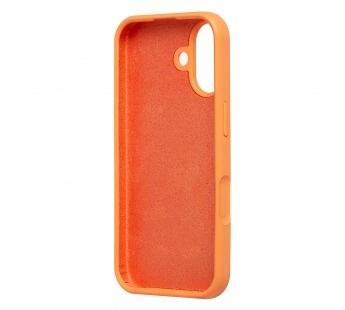 Чехол-накладка Soft Touch для Apple iPhone 17 (2) (apricot orange) (243589)#2130208