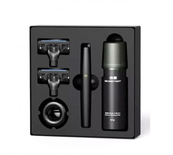 XIAOMI Набор для бритья Mijia Lemon Razor H303-5#2129012