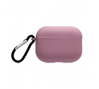 Чехол - Soft touch для кейса "AirPods Pro 3" (black currant) (243696)#2130686