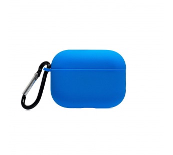 Чехол - Soft touch для кейса "AirPods Pro 3" (sea blue) (243698)#2130683