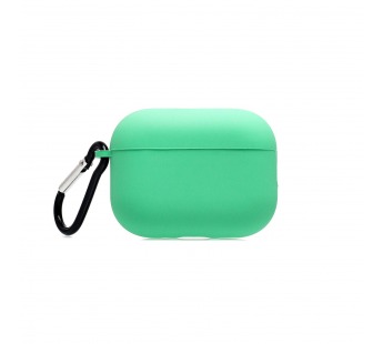 Чехол - Soft touch для кейса "AirPods Pro 3" (spearmint green) (243699)#2130684